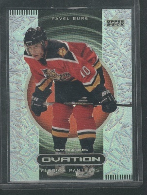 99-00 OVATION STANDING OVATION SP #88 